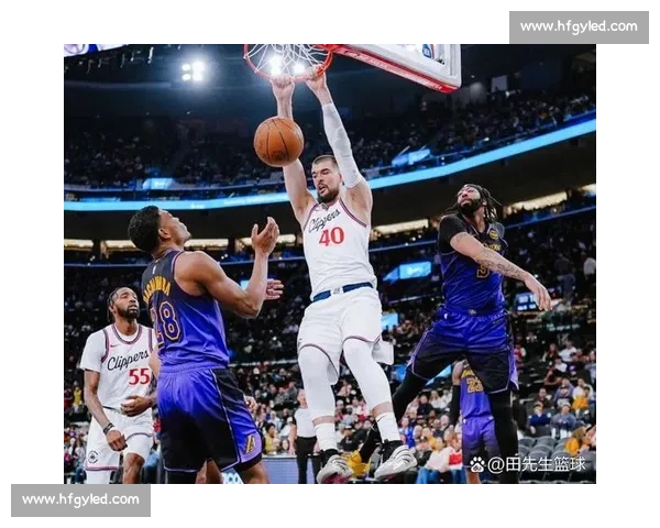 快船阴阳合同风暴:湖人成同城德比最大赢家? 快船阴阳合同风暴:湖人成同城德比最大赢家?