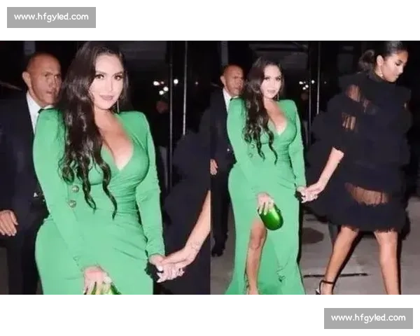 瓦妮莎卡戴珊同框庆生!科勒分手后身材颜值双逆袭